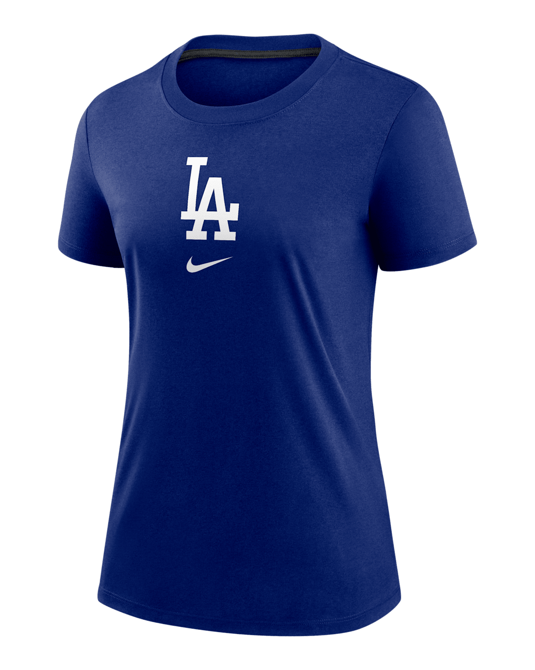 Los Angeles Dodgers Authentic Collection Early Work Women's Nike MLB T-Shirt - Royal