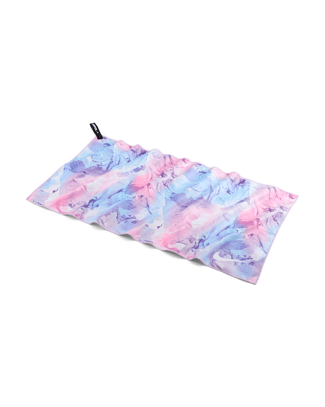 Nike Quick-Dry Swim Towel - Hydrangeas