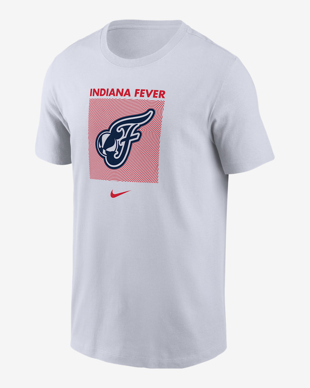 Indiana Fever Men's Nike WNBA T-Shirt - White
