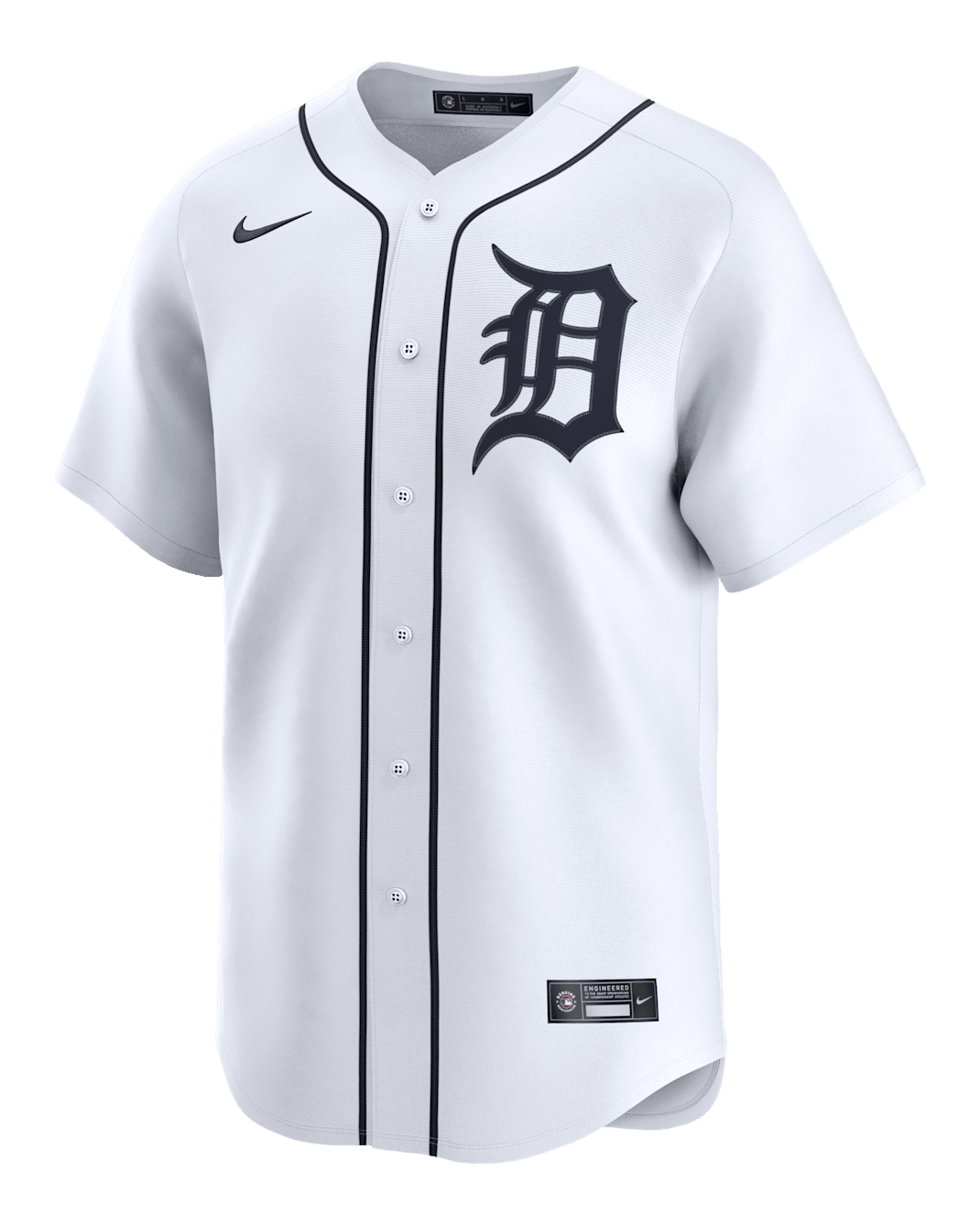 Colt Keith Detroit Tigers Men's Nike Dri-FIT ADV MLB Limited Jersey - White