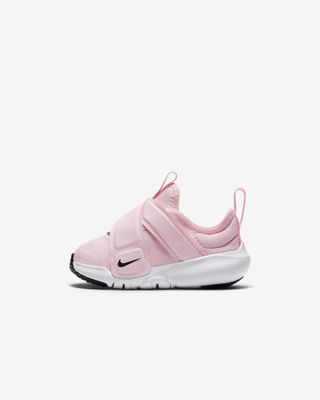 Nike Flex Advance Baby/Toddler Shoes - Pink Foam/Fuchsia Glow/Dark Smoke Grey
