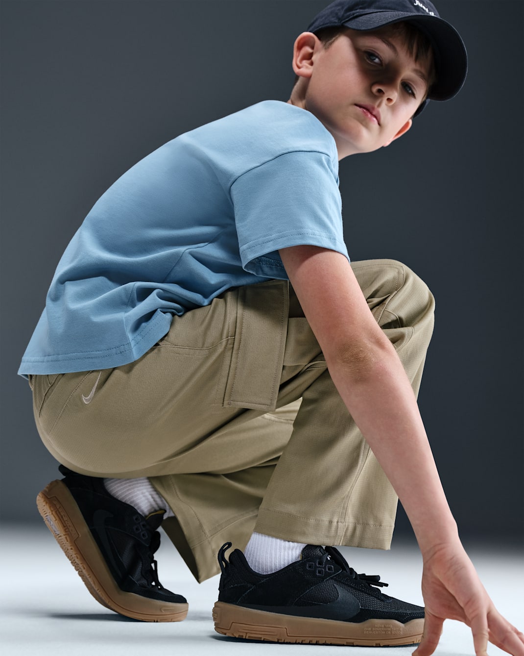 Nike SB Big Kid's Cargo Skate Pants