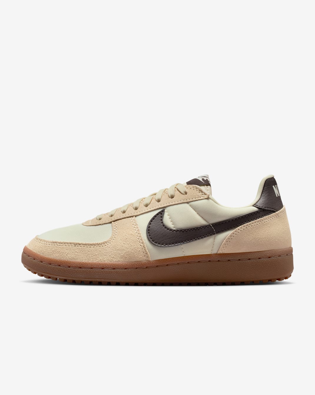 Nike Field General 女鞋 - Coconut Milk/Alabaster/Gum Dark Brown/Velvet Brown