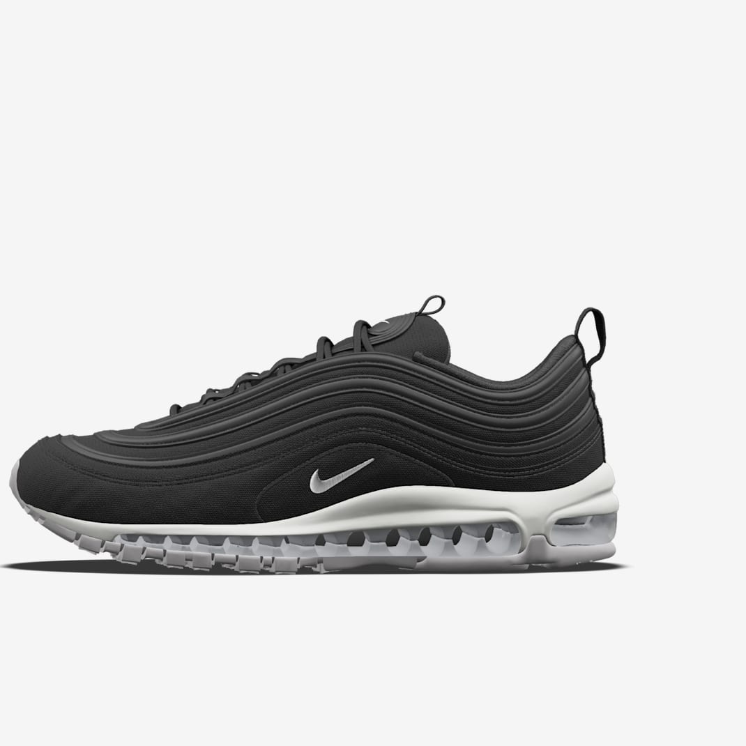 Nike Air Max 97 By You Custom Women's Shoes - Multi-Colour/Multi-Colour/Multi-Colour