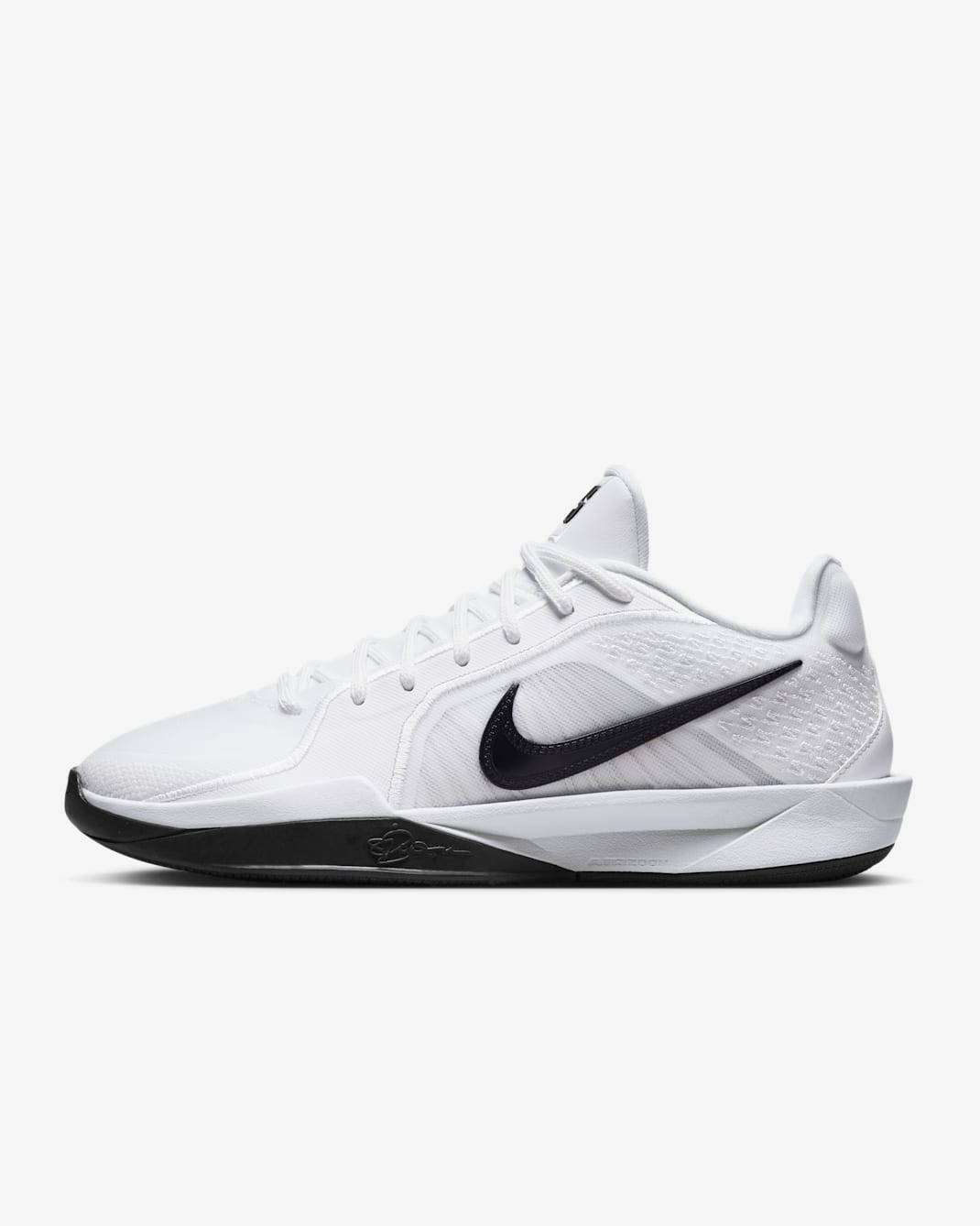 Sabrina 2 Basketball Shoes - White/Photon Dust/Volt/Black
