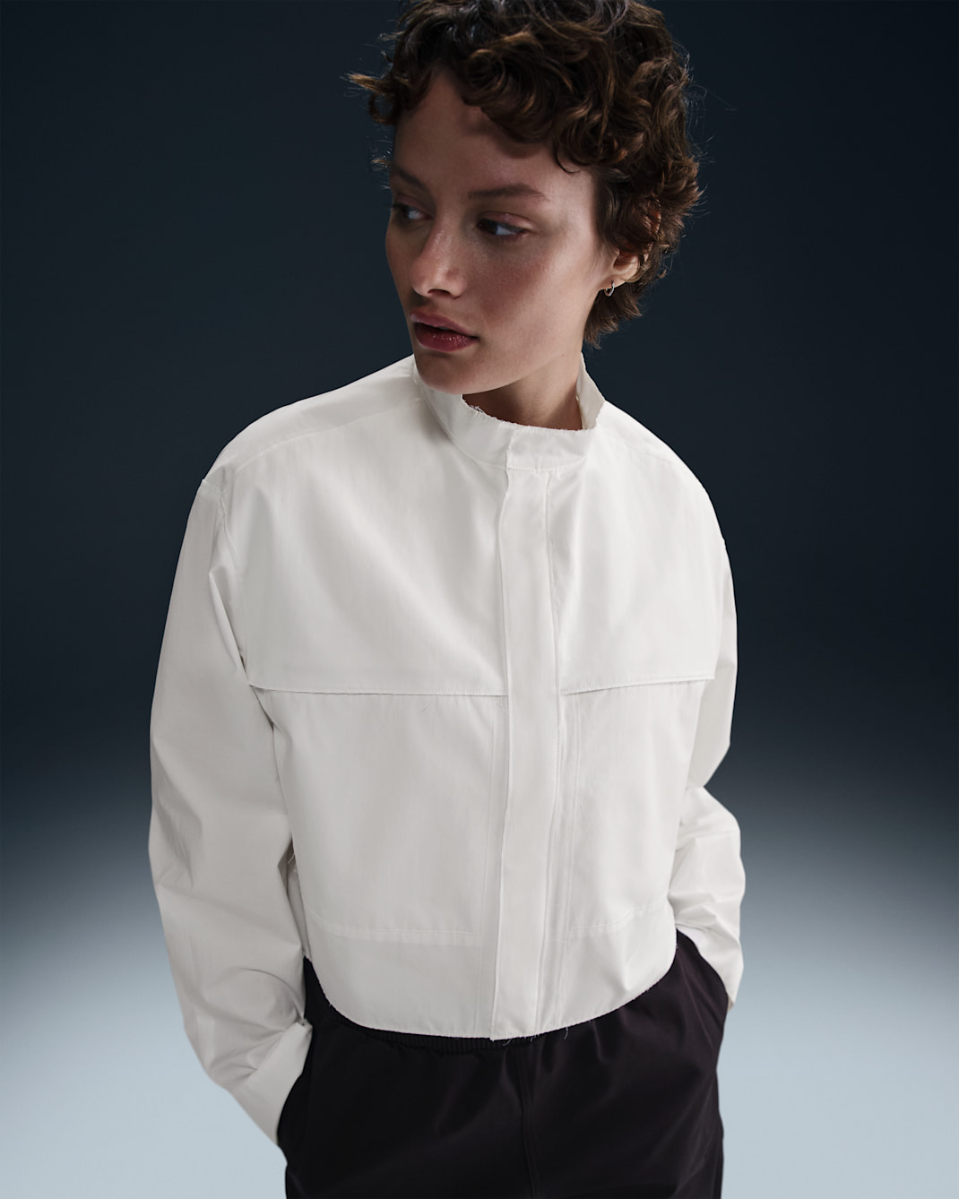 ナイキ Every Stitch Considered ウィメンズ ローカット シャツ - セイル