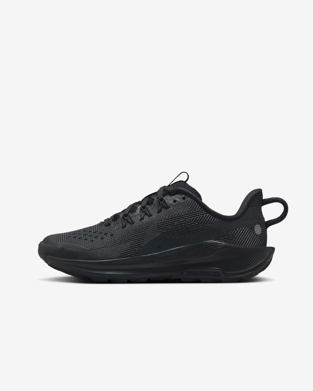 Nike Pegasus Trail 5 Older Kids' Trail-Running Shoes - Black/Wolf Grey/Anthracite
