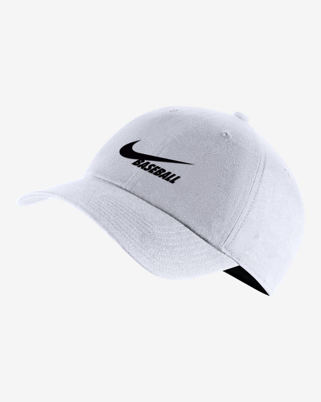 Nike Baseball Campus Cap - White