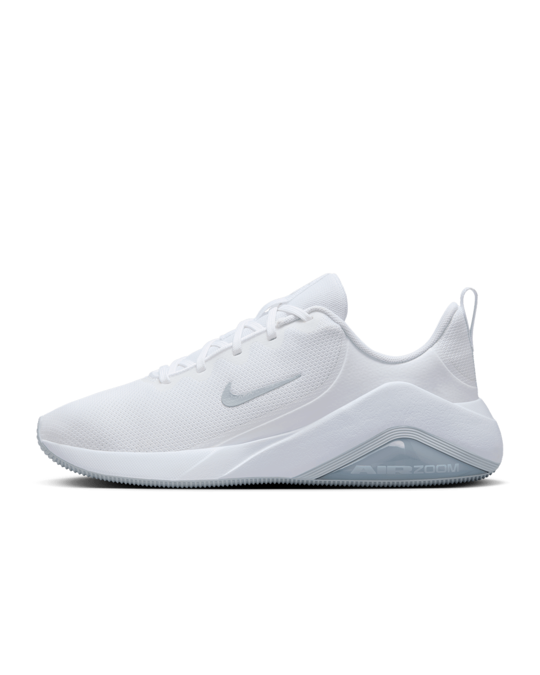 Nike Bella 7 Women's Workout Shoes - White/White/Pure Platinum