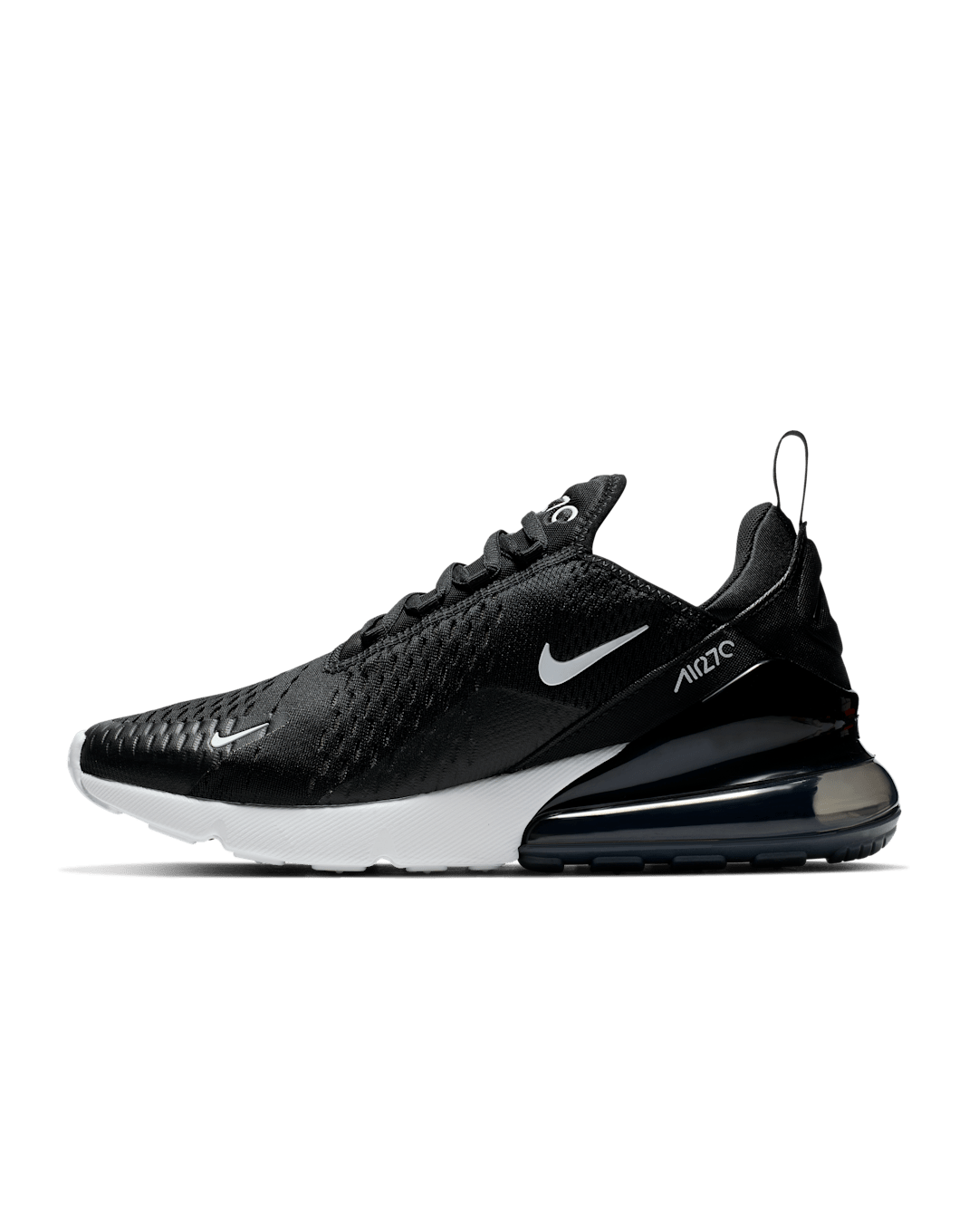 Nike Air Max 270 Women's Shoes - Black/White/Anthracite