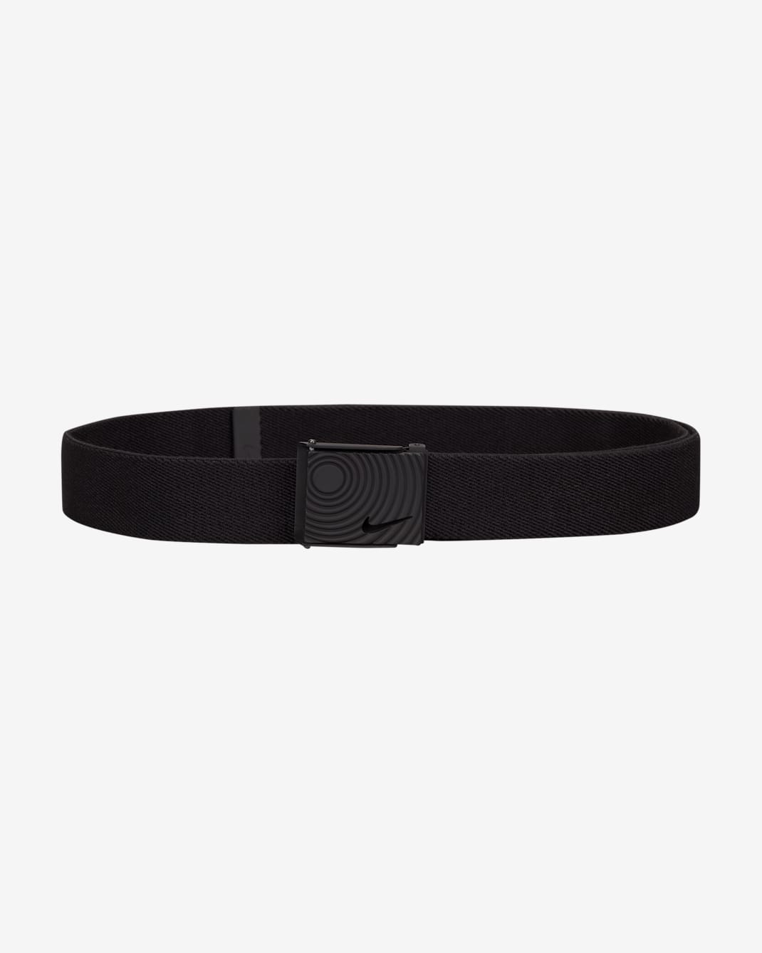 Nike Outsole Stretch Web Belt - Black
