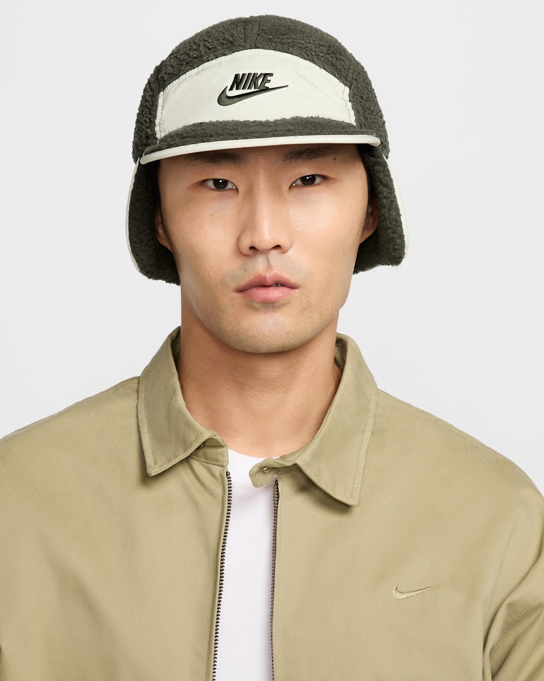 Nike Fly Unstructured Outdoor Cap - Cargo Khaki/Sea Glass/Cargo Khaki
