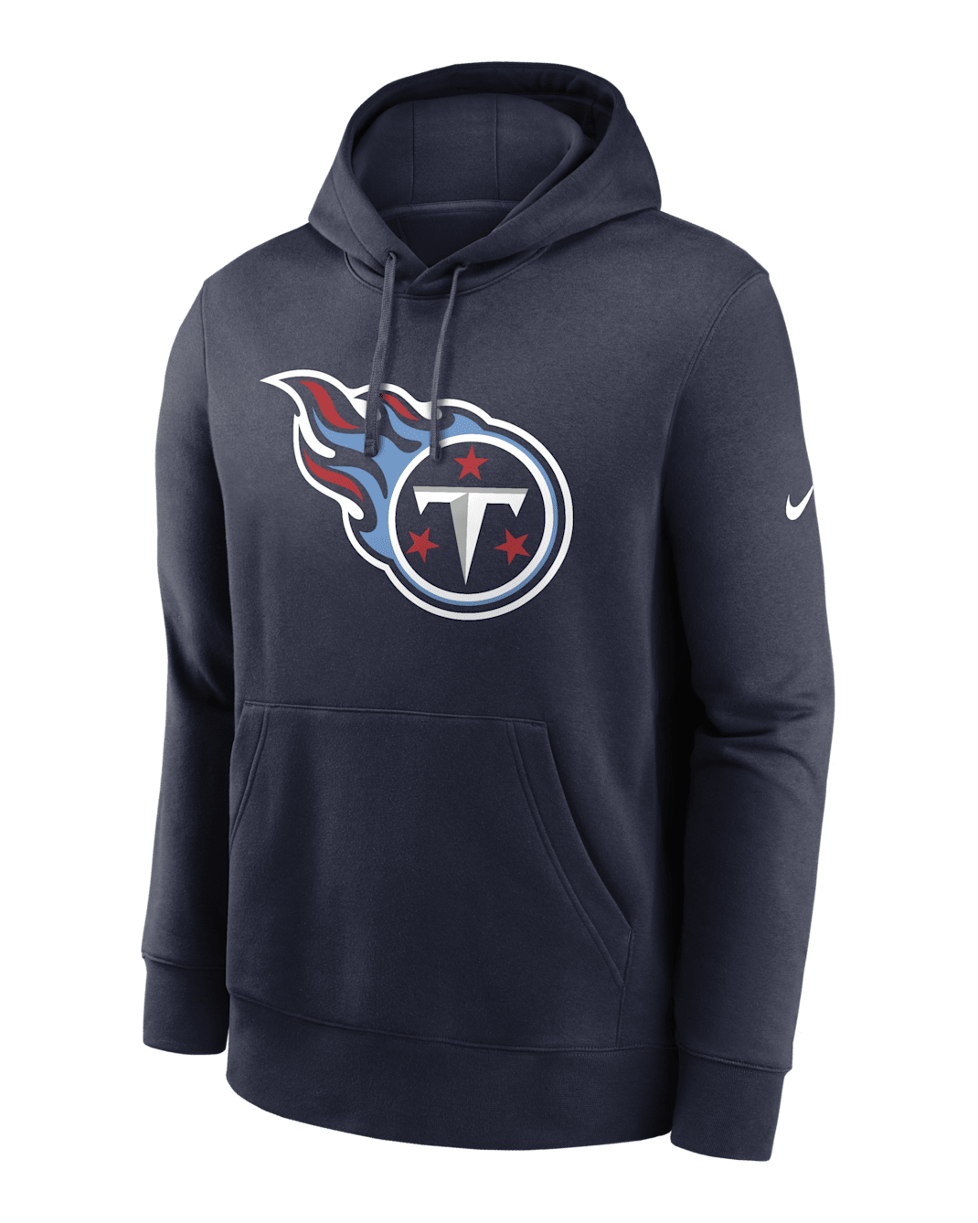 Tennessee Titans Men's Nike NFL Pullover Hoodie - College Navy