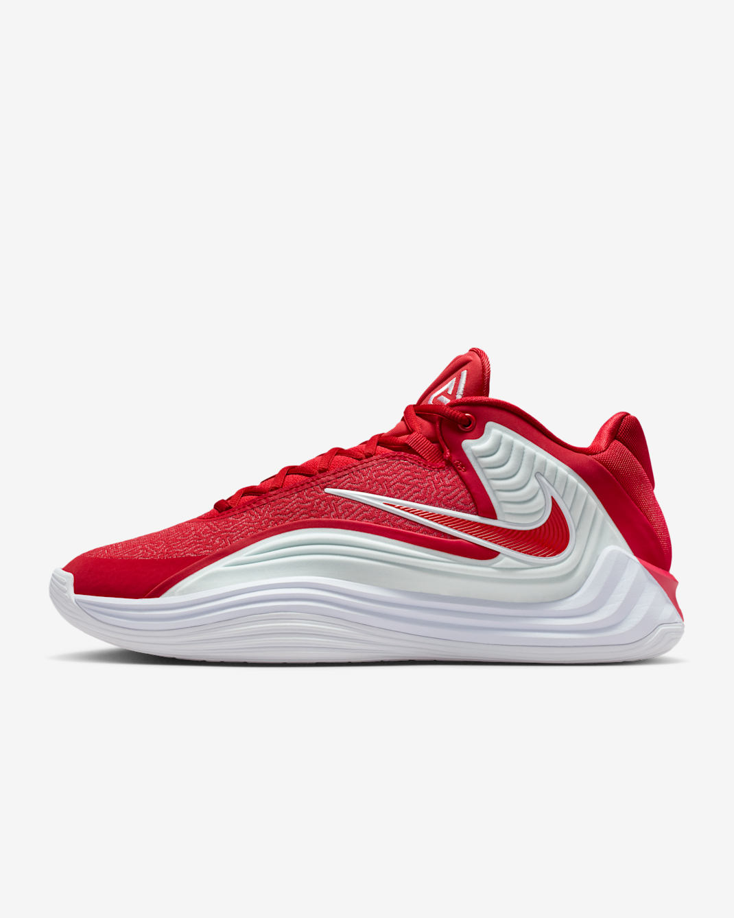 Giannis Freak 7 Basketball Shoes - University Red/White/University Red