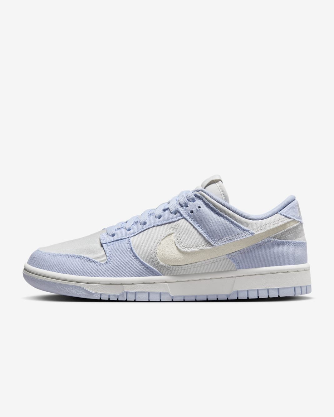 Nike Dunk Low Women's Shoes - Ghost/Platinum Tint/Summit White