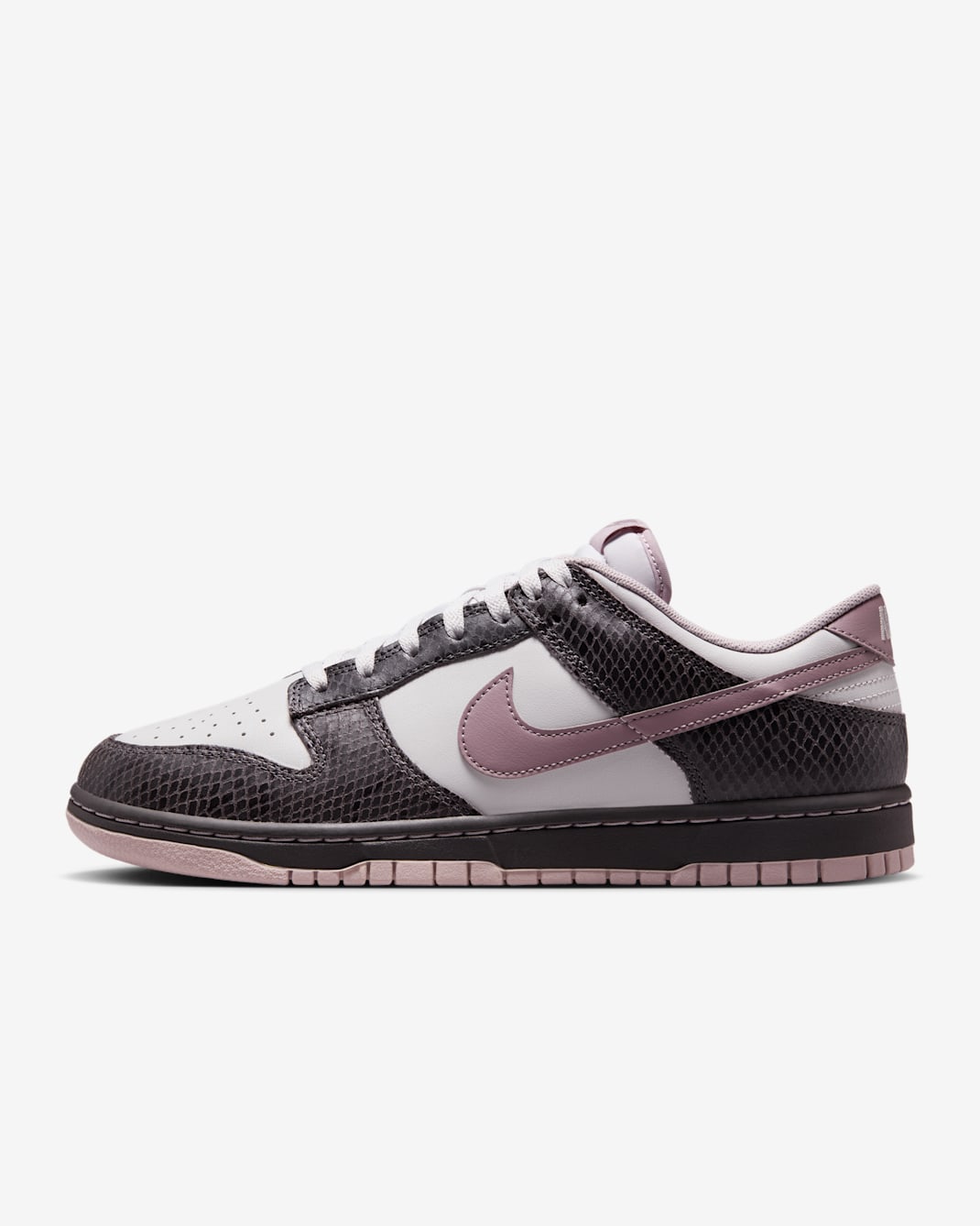 Nike Dunk 低筒 SE 男鞋 - Medium Ash/Vast Grey/Platinum Violet/Taupe Grey