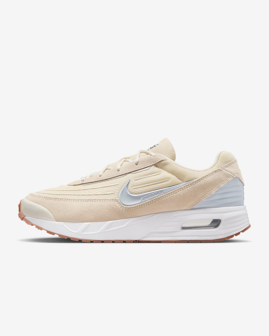 Nike Air Max Verse Men's Shoes - Soft Pearl/Soft Pearl/White/Pure Platinum