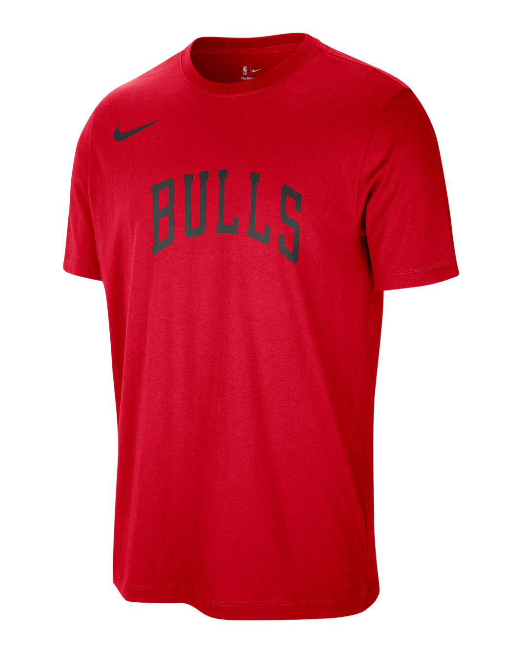 Chicago Bulls Essentials Men's Nike NBA T-Shirt - University Red