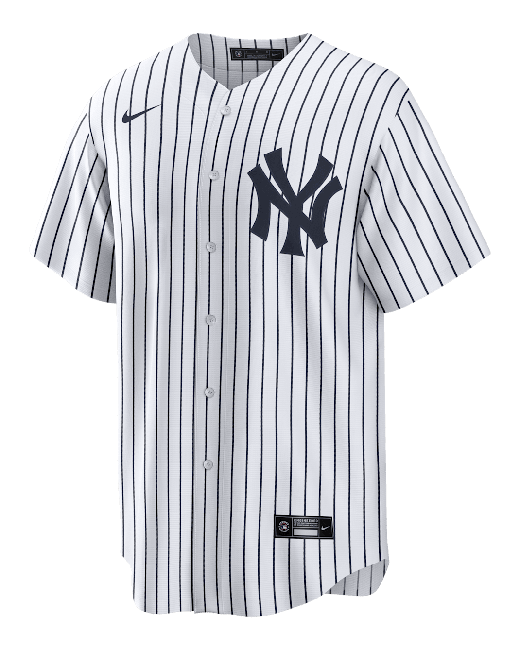 MLB New York Yankees (Aaron Judge) Jersey de béisbol Replica para hombre - Blanco