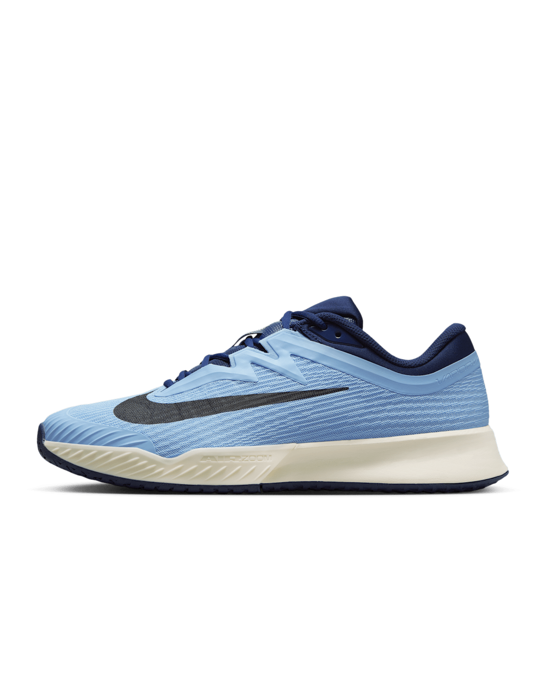 Nike Vapor Pro 3 hardcourt tennisschoenen voor heren - Psychic Blue/Midnight Navy/Zwart