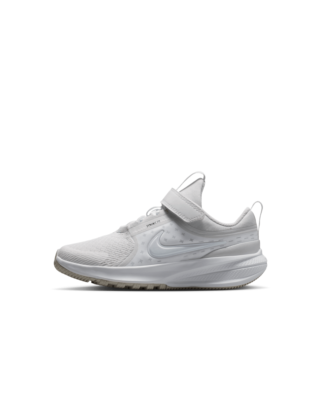 Scarpa Nike Star Runner 5 – Bambino/a - Summit White/Nero/Bianco