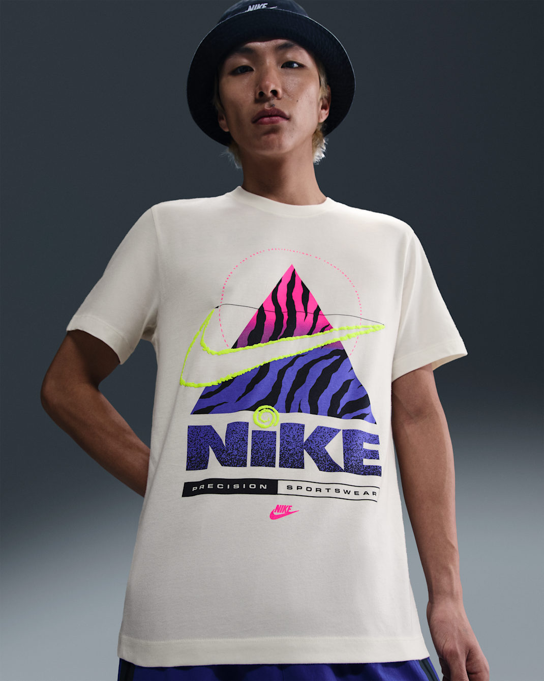 Nike Sportswear T-Shirt - Sail