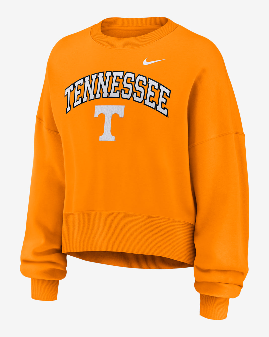 Tennessee Phoenix Arch Women's Nike College Pullover Crew - Team Orange