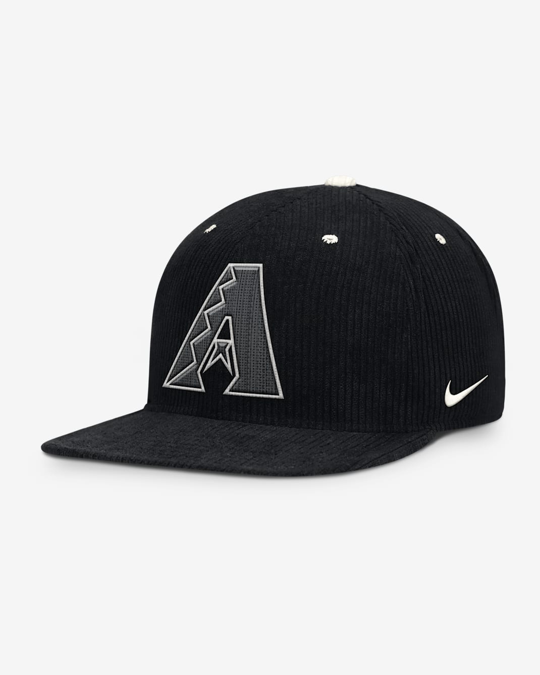 Arizona Diamondbacks Pro Men's Nike MLB Adjustable Hat - Black