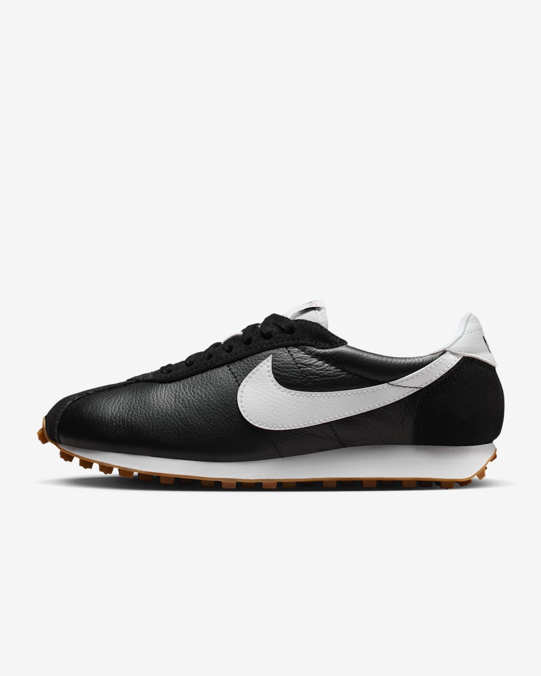 Tenis para mujer Nike LD-1000 - Negro/Royal juego/Marrón medio goma/Blanco