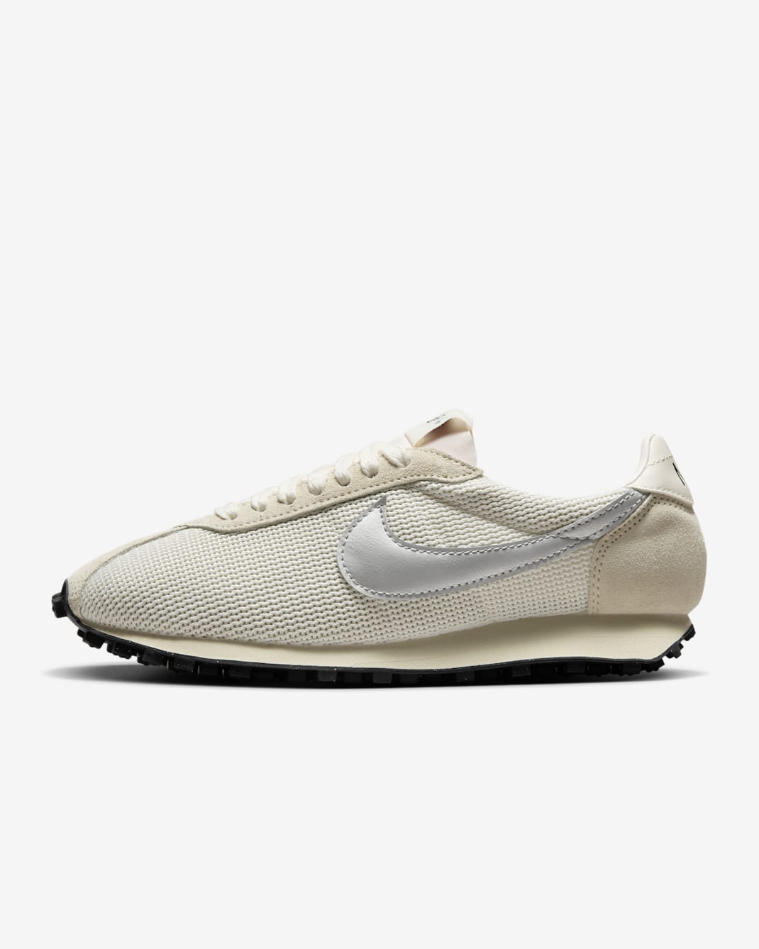Nike LD-1000 Schuh (Damen) - Sail/Coconut Milk/Schwarz/Metallic Silver