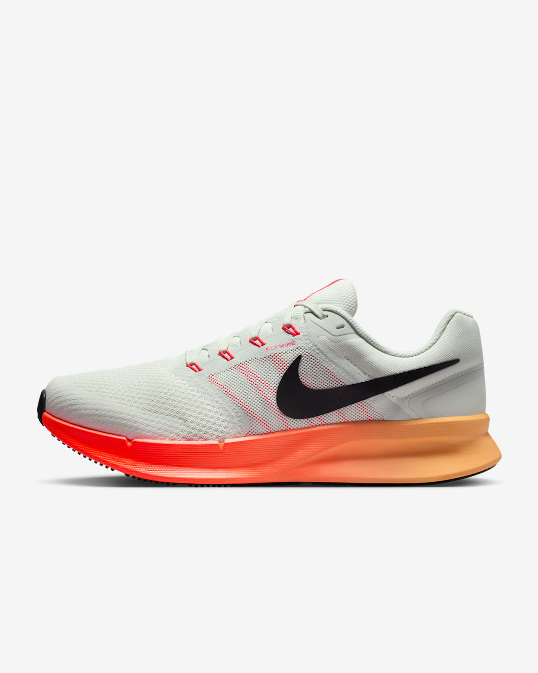 Nike Run Swift 3 Men's Road Running Shoes - Spruce Aura/Bright Crimson/Topaz Gold/Black