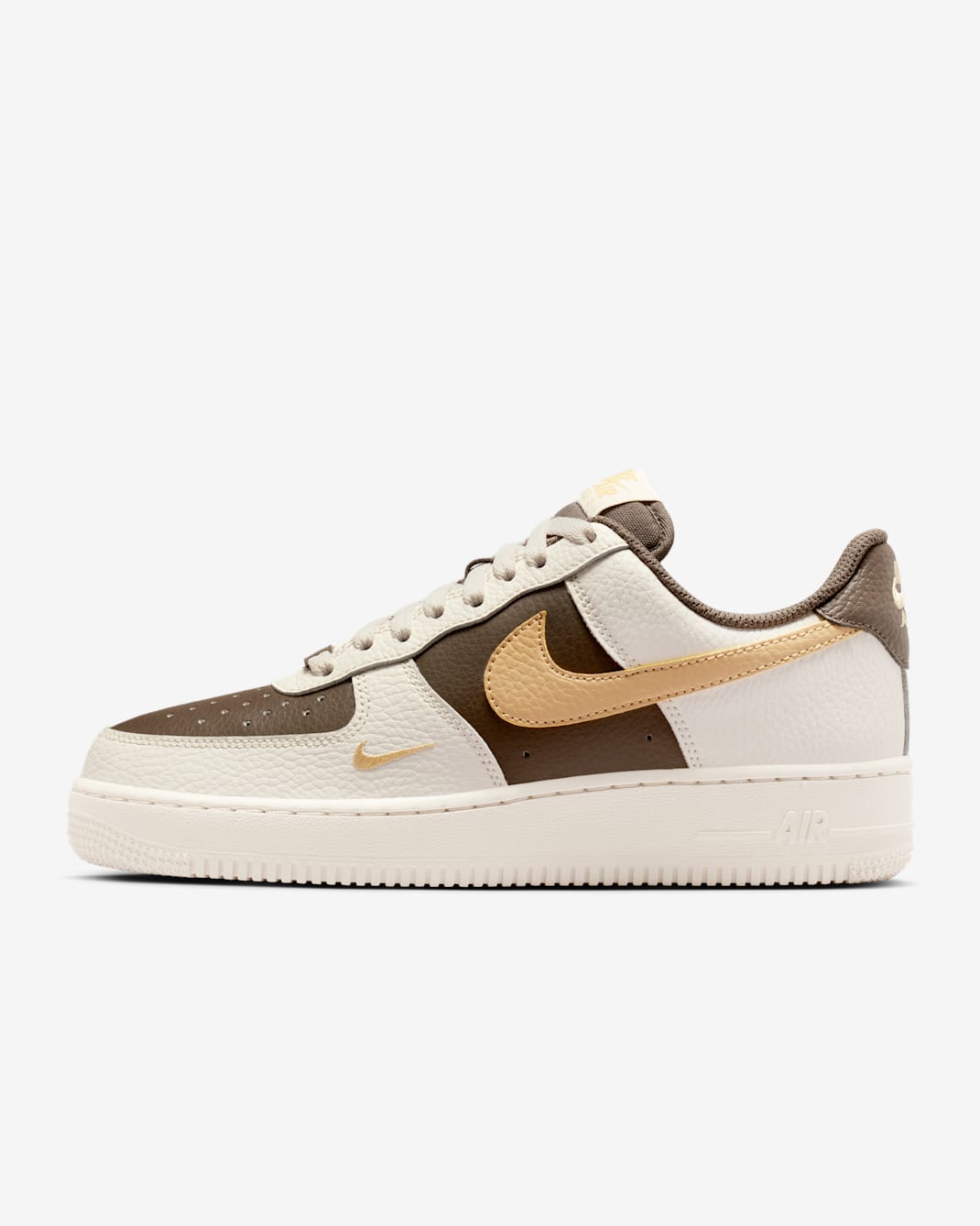 Nike Air Force 1 '07 LV8 Women's Shoes - Phantom/Ironstone/Sesame