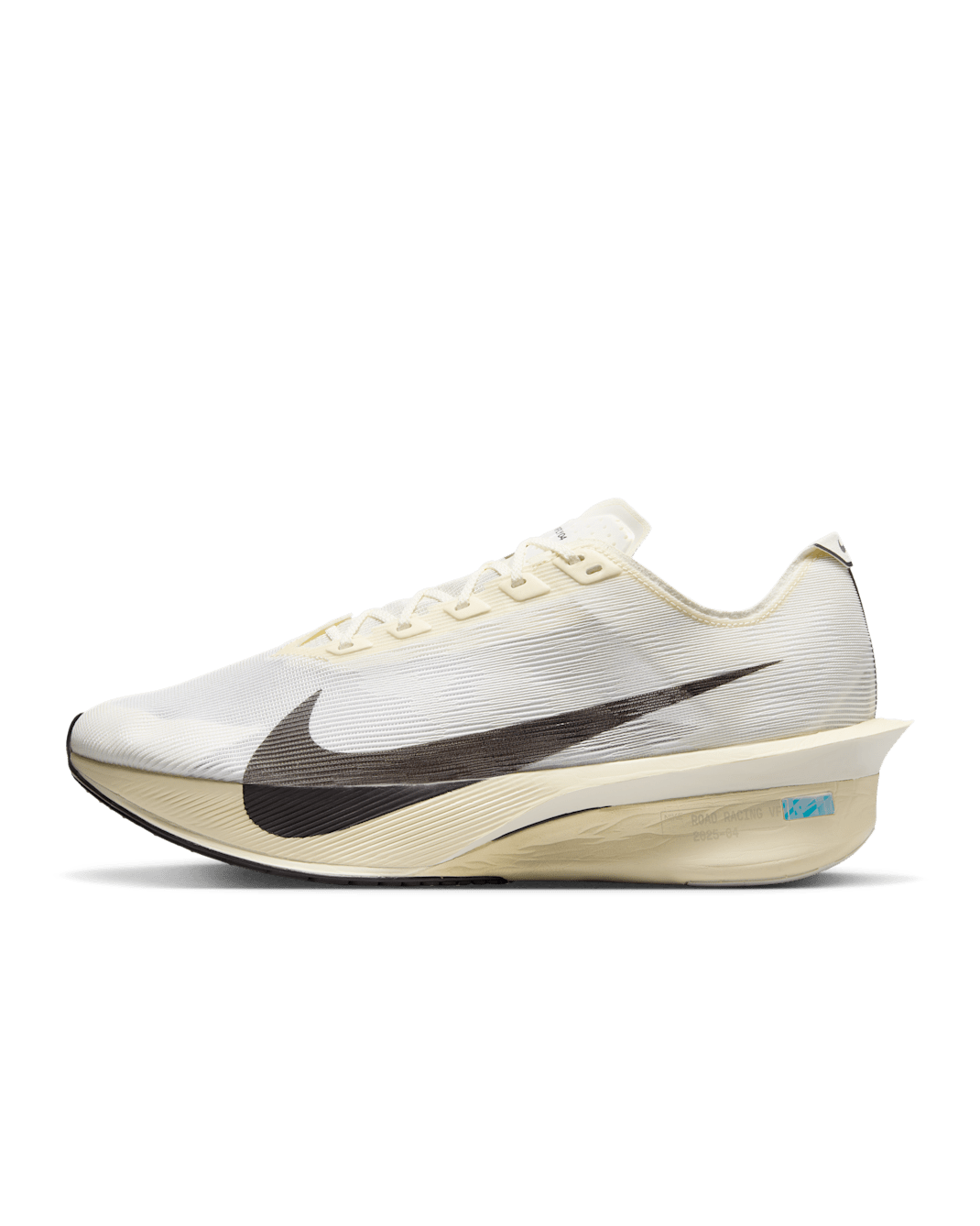 Nike Vaporfly 4 "Jakob Ingebrigtsen" 男款路跑競速鞋 - Sail/Metallic Gold Grain/Phantom/Medium Ash