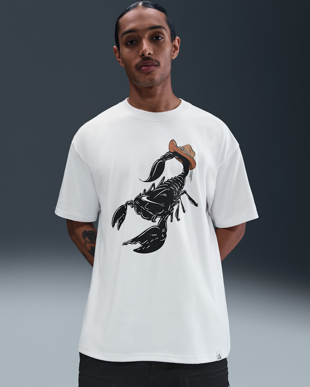 Nike ACG Men's T-Shirt - Summit White