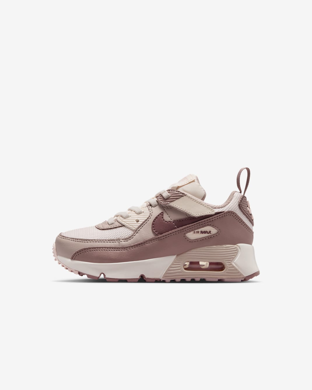 Nike Air Max 90 EasyOn Schuh für jüngere Kinder - Phantom/Moon Particle/Taupe Haze/Tattoo