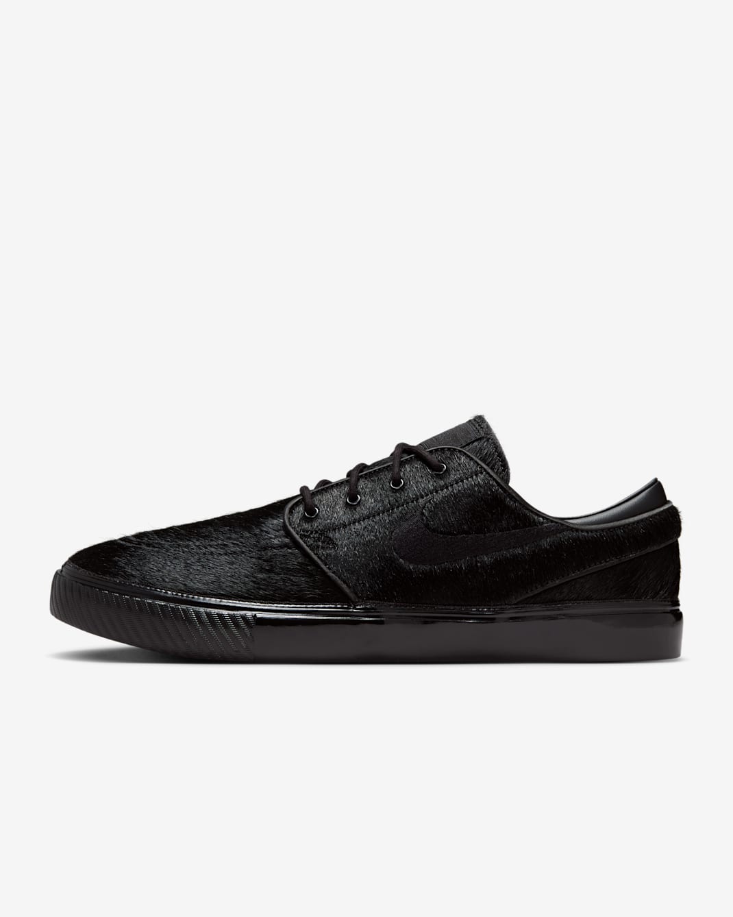 Nike SB Zoom Janoski OG+ SE Skate Shoes - Black/Off Noir/Black/Black