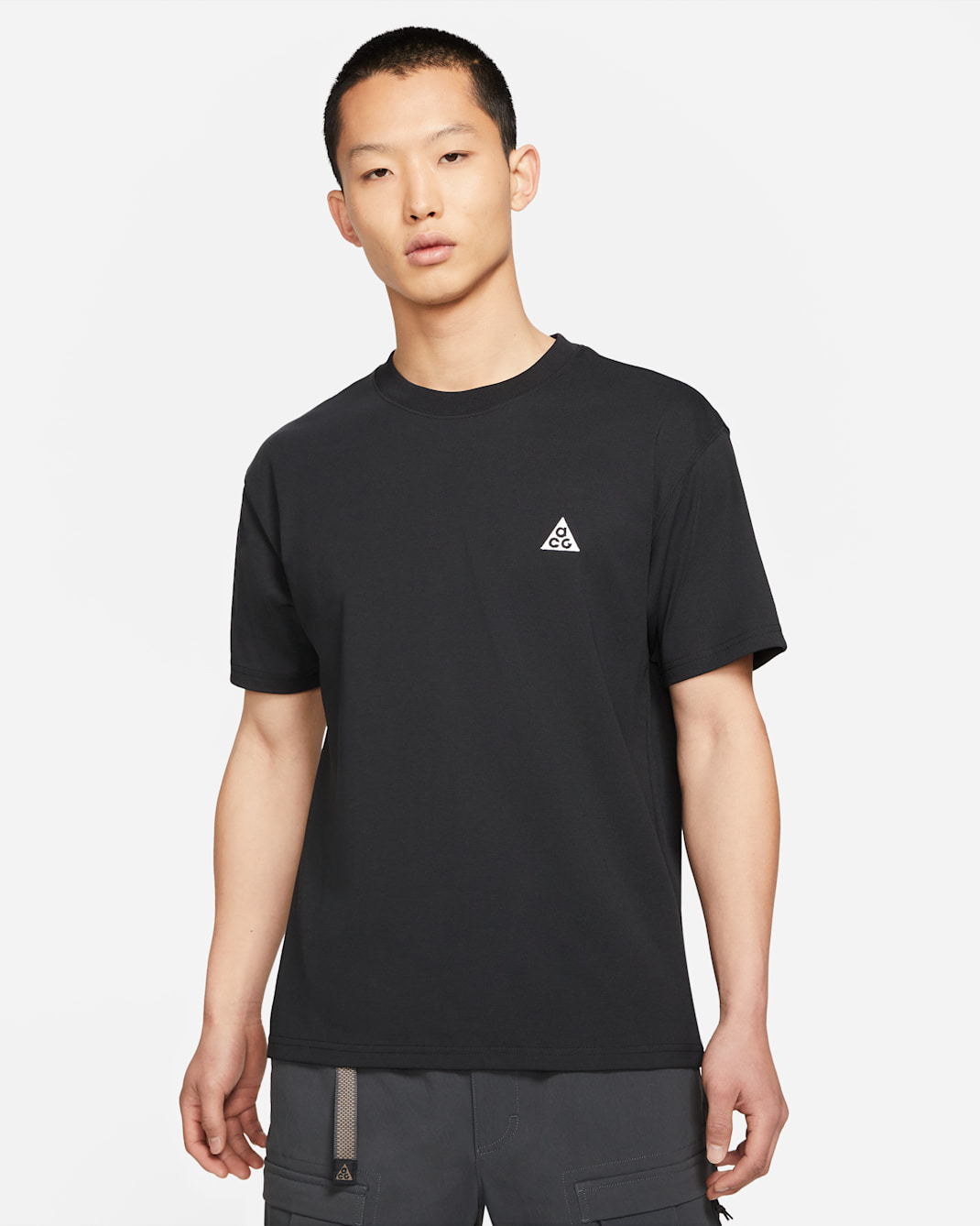Nike ACG Short-Sleeve T-Shirt - Black