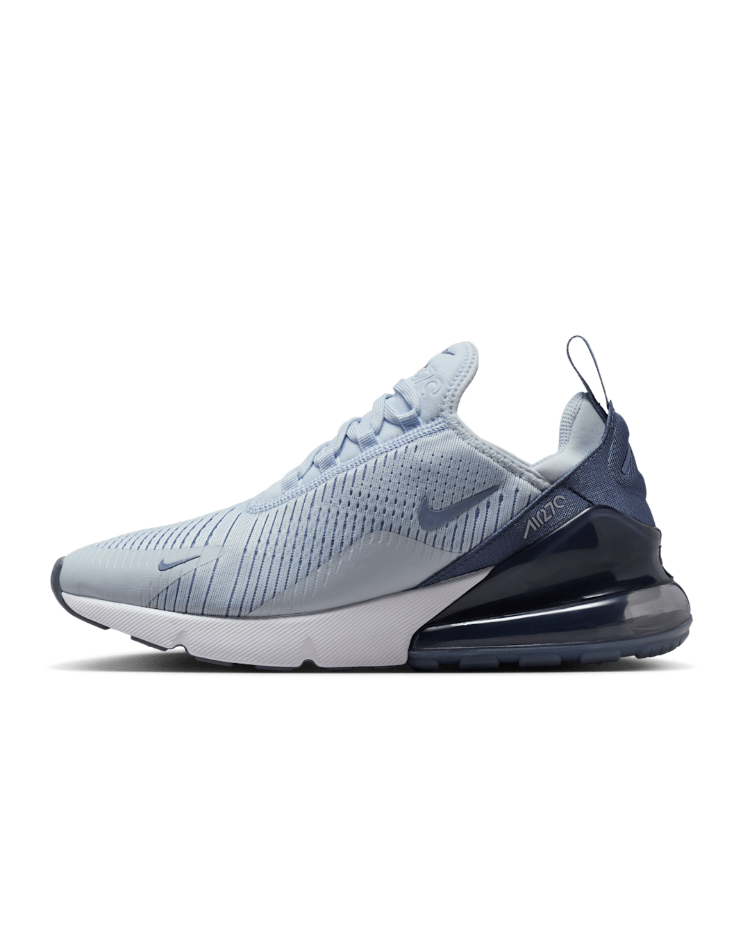 Nike Air Max 270 Damesschoenen - Blue Tint/Wit/Ashen Slate