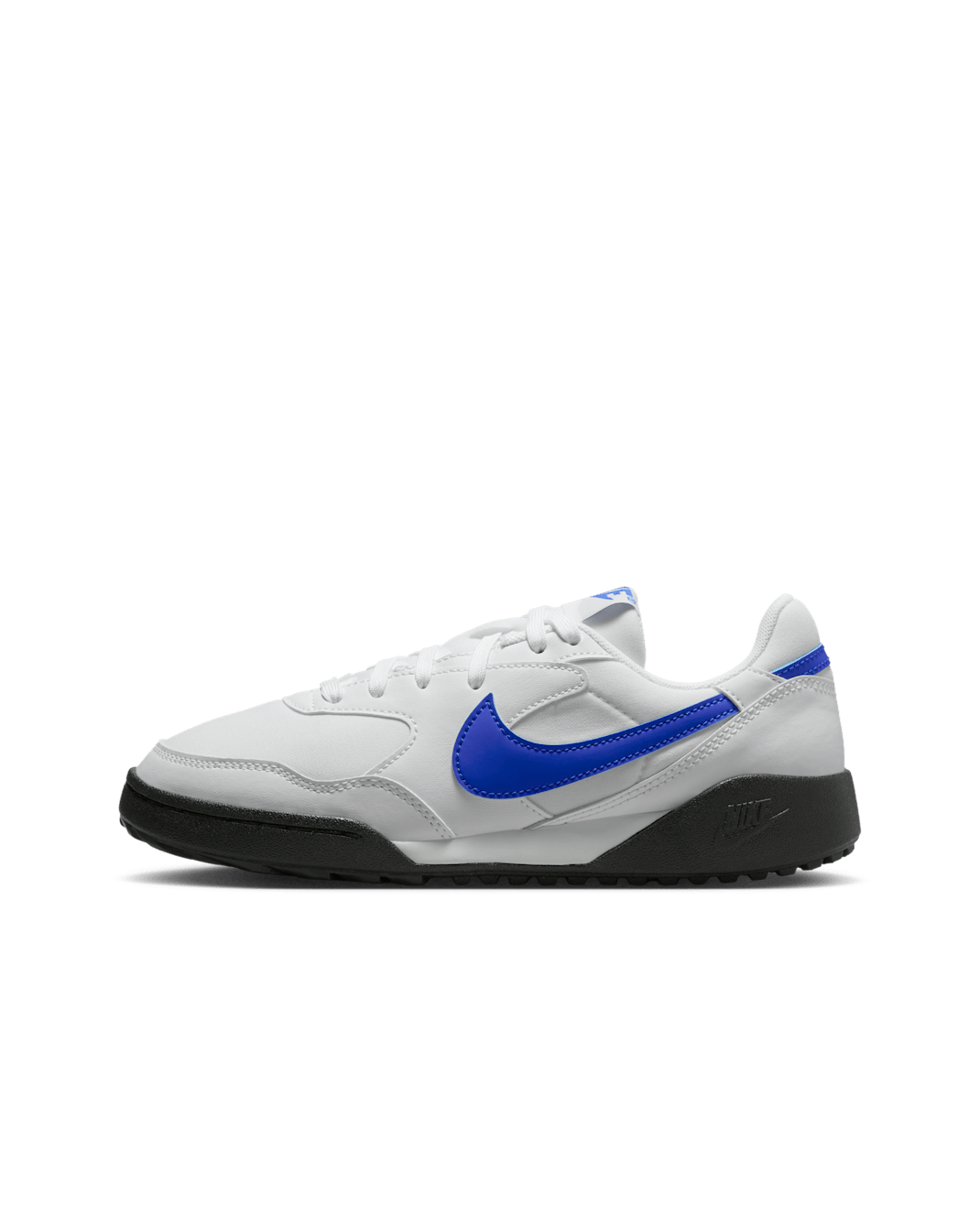 Nike Terra Manta Older Kids' Shoes - White/Black/Racer Blue