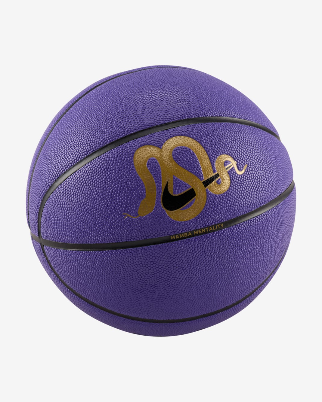 Kobe All-Court Basketball - Varsity Purple