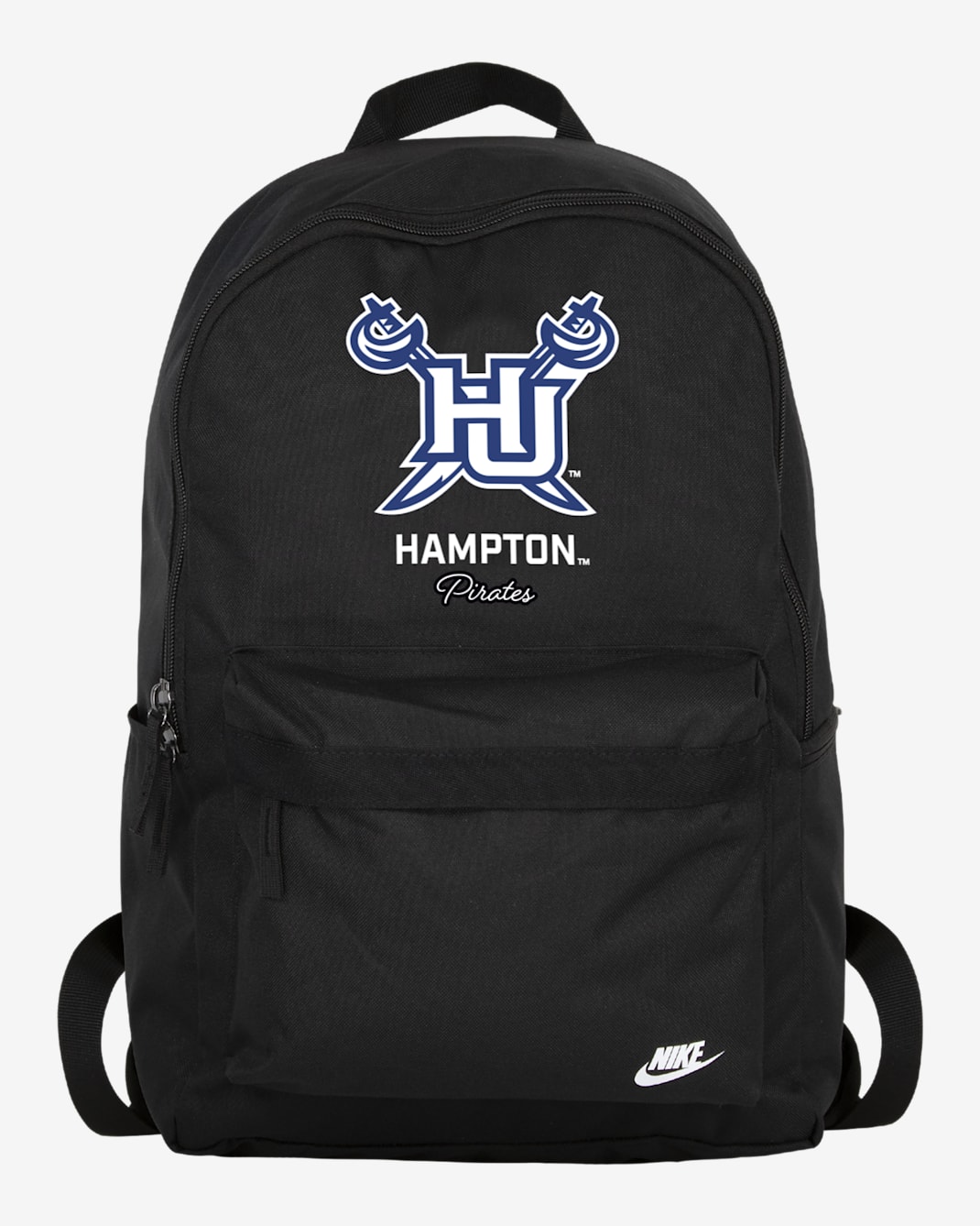 Mochila (25 L) Nike College Heritage (Hampton University) - Negro