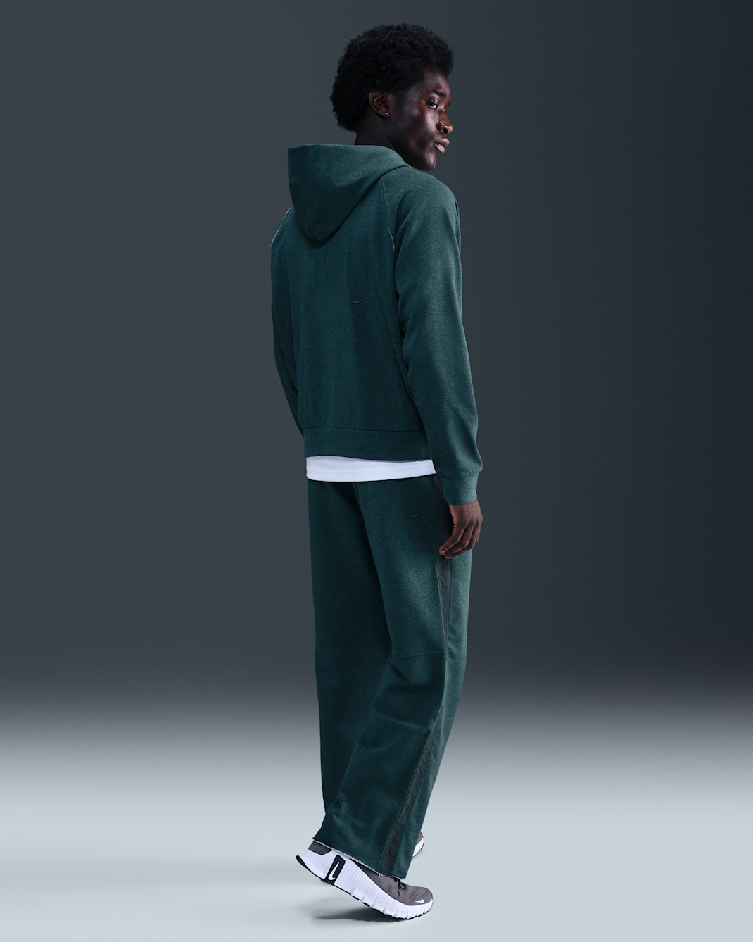 Nike Gym Heritage Men's Dri-FIT Fleece Training Trousers