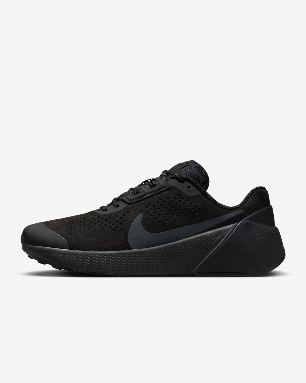Nike Air Zoom TR 1 Men's Workout Shoes - Black/Black/Anthracite