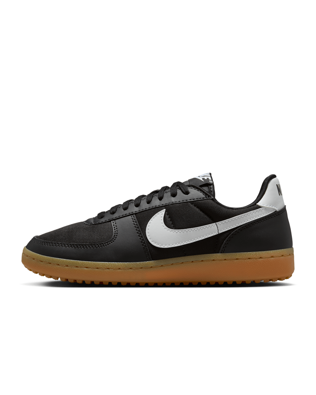 Nike Field General Women's Shoes - Black/Gum Light Brown/White