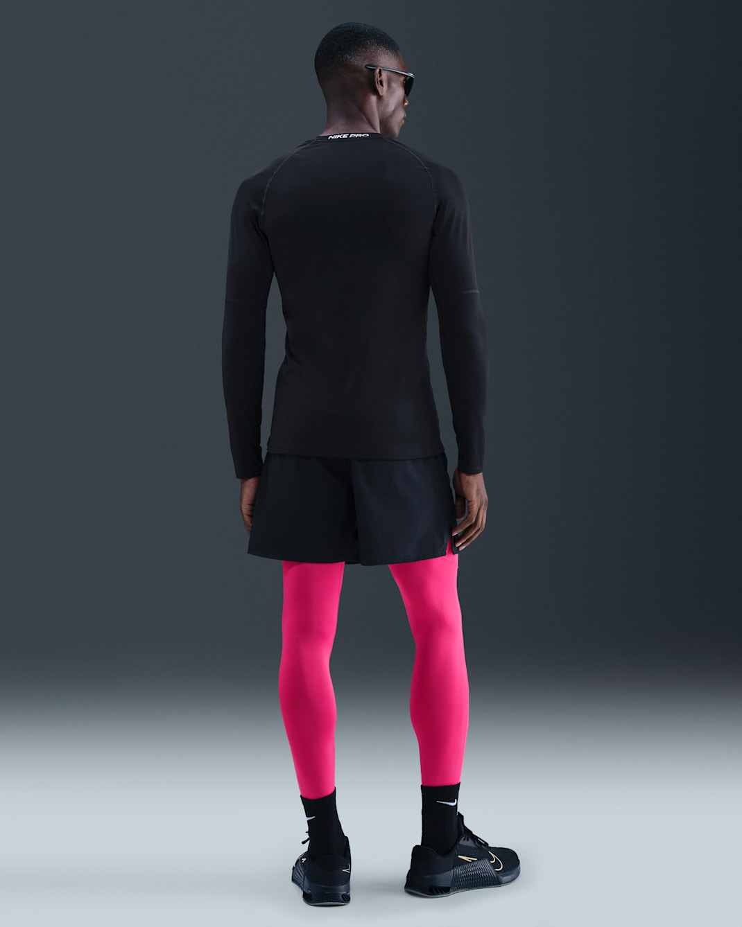 Nike Pro Men's Dri-FIT Fitness Tights