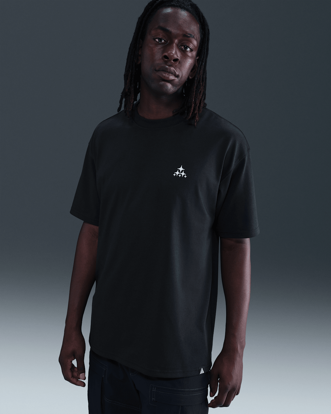 Nike ACG Men's T-Shirt - Black