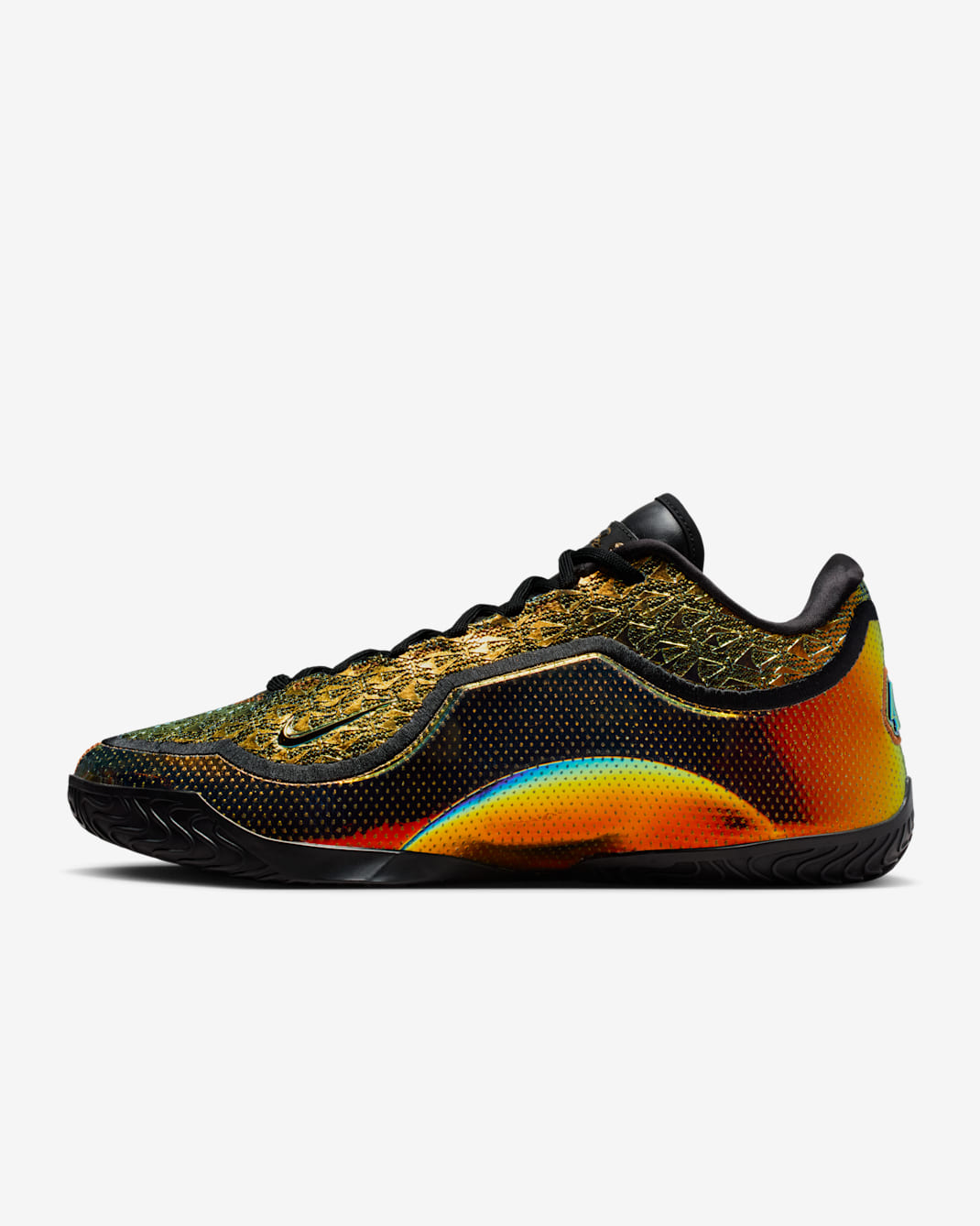 LeBron XXIII "Uncharted" EP Basketball Shoes - Multi-Colour/Black/Multi-Colour