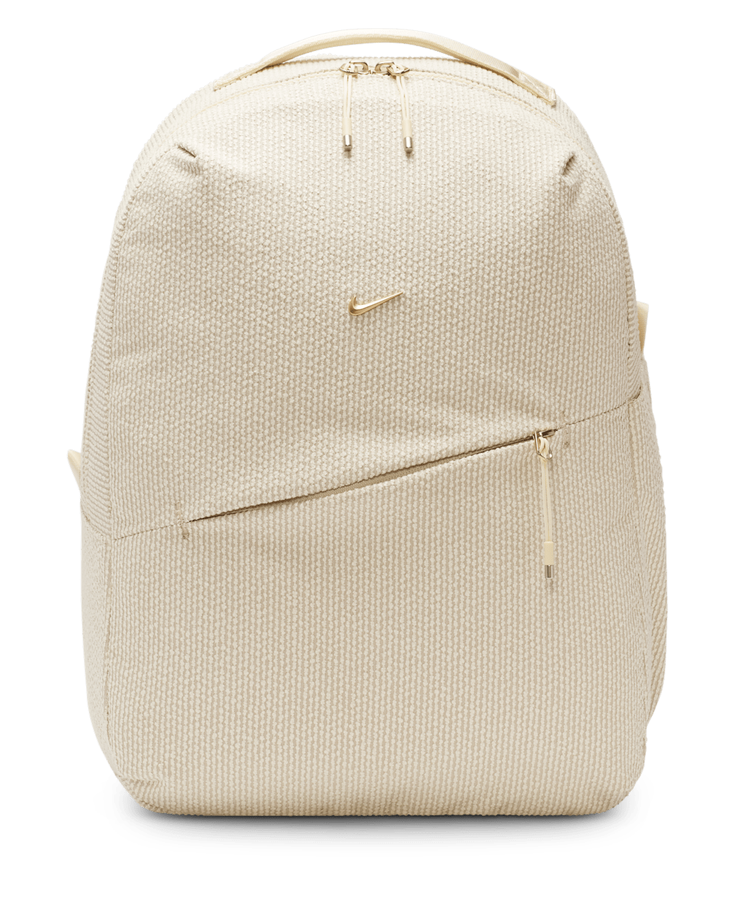 Nike Aura Backpack (24L) - Light Khaki/Light Khaki/Light Transparent Gold