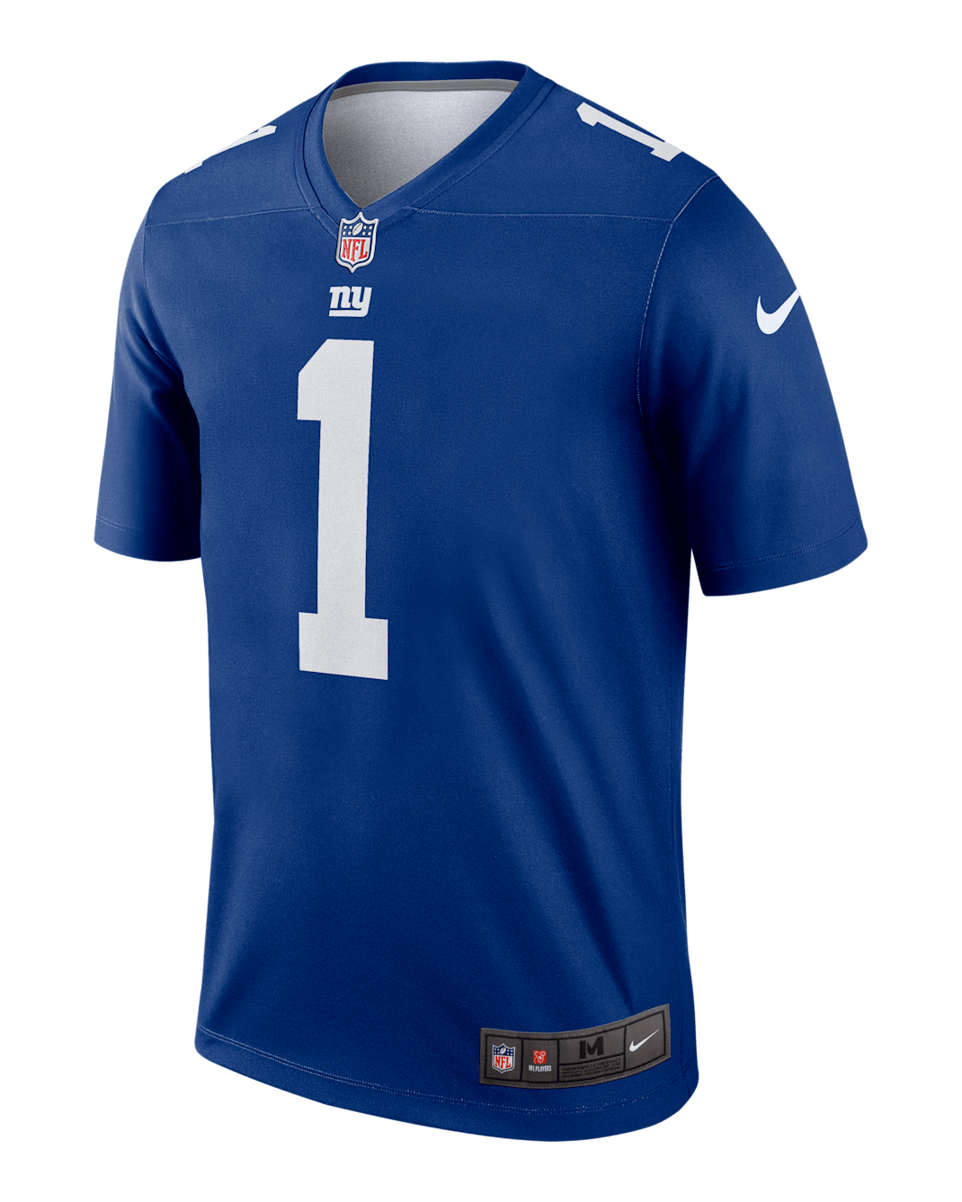 Malik Nabers New York Giants Men's Nike Dri-FIT NFL Legend Jersey - Royal