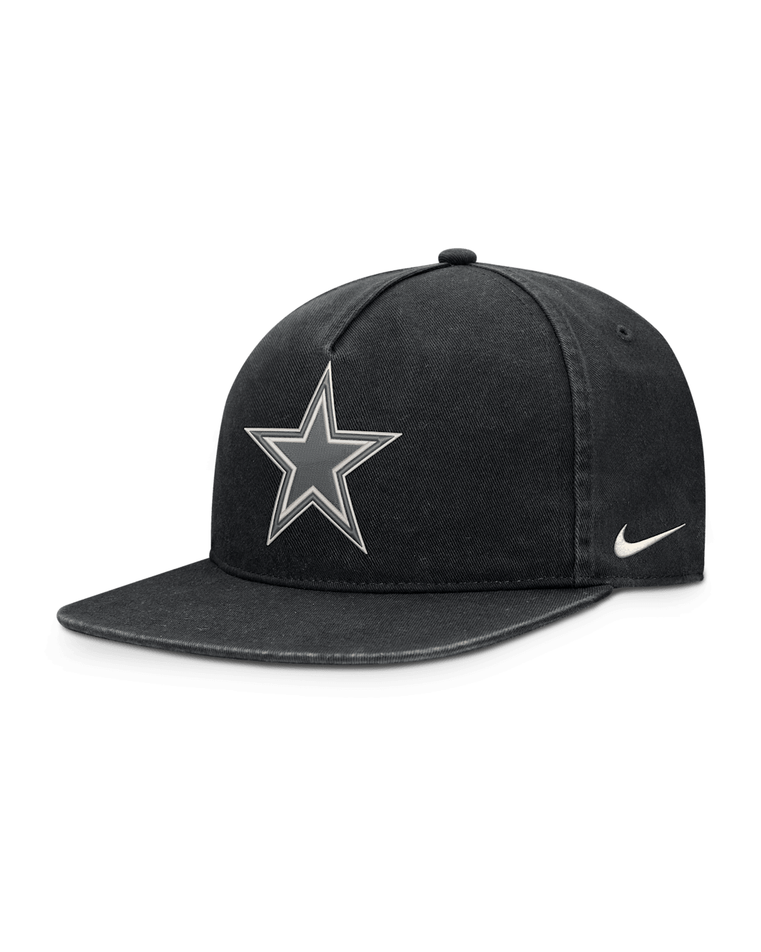 Dallas Cowboys Pro Men's Nike NFL Adjustable Hat - Black